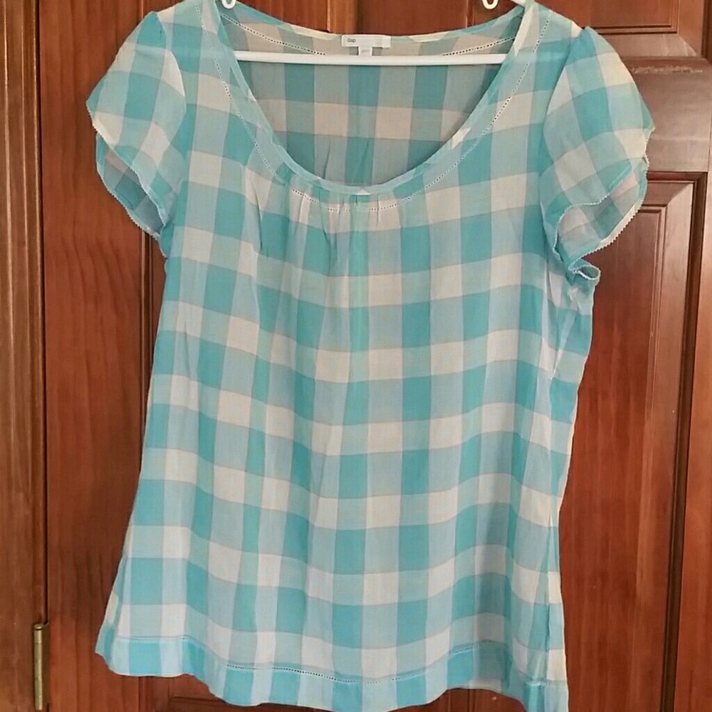 Cotton blouse